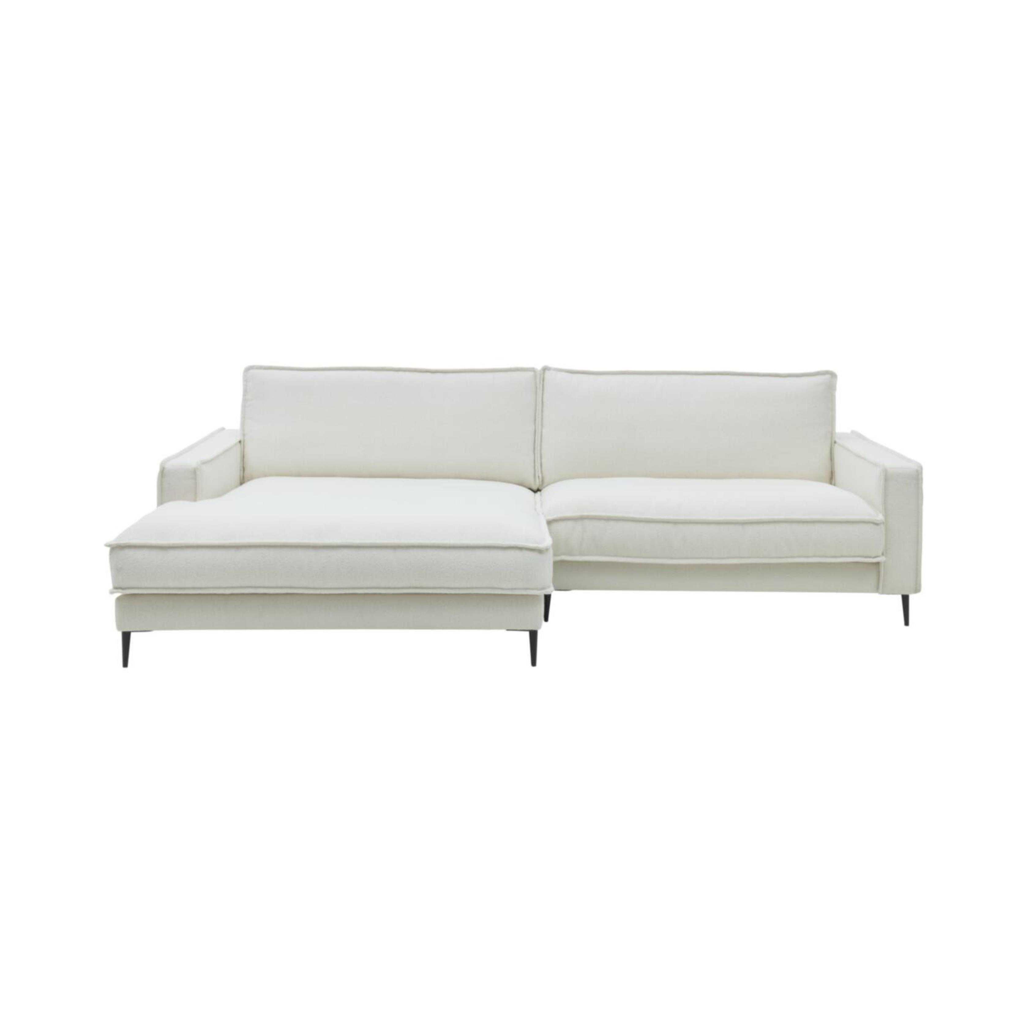 Moderne Polsterecke
