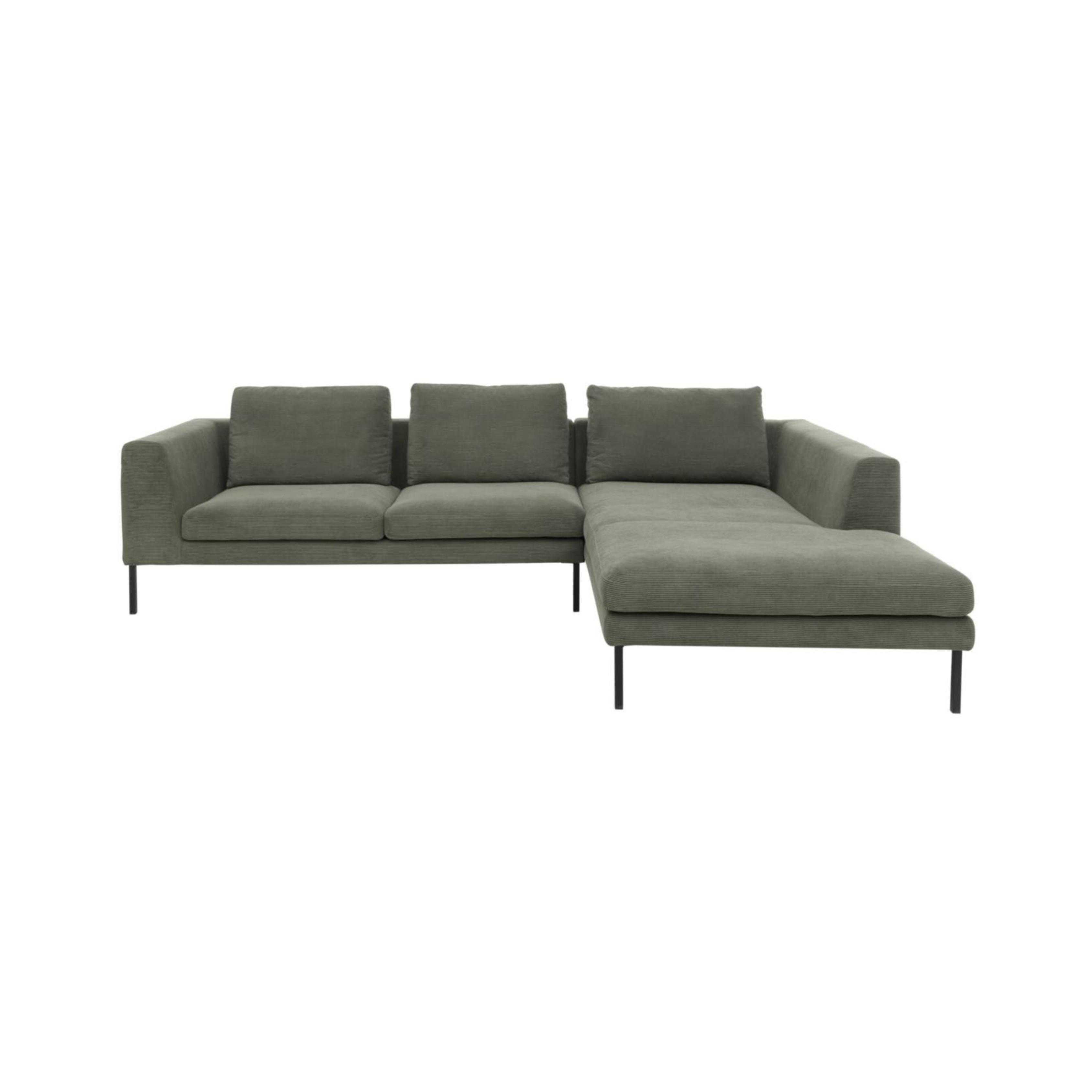 Moderne Polsterecke