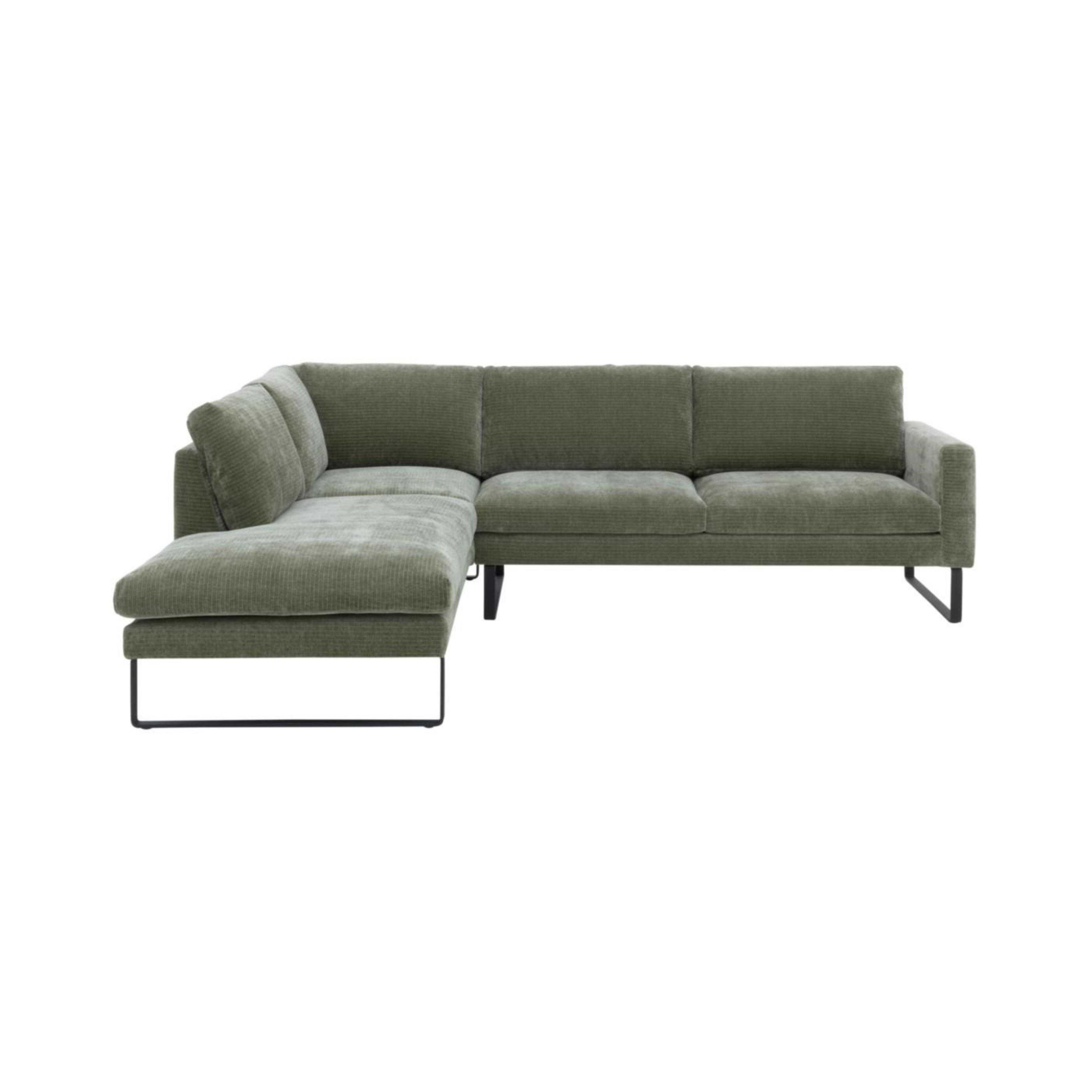 Moderne Polsterecke