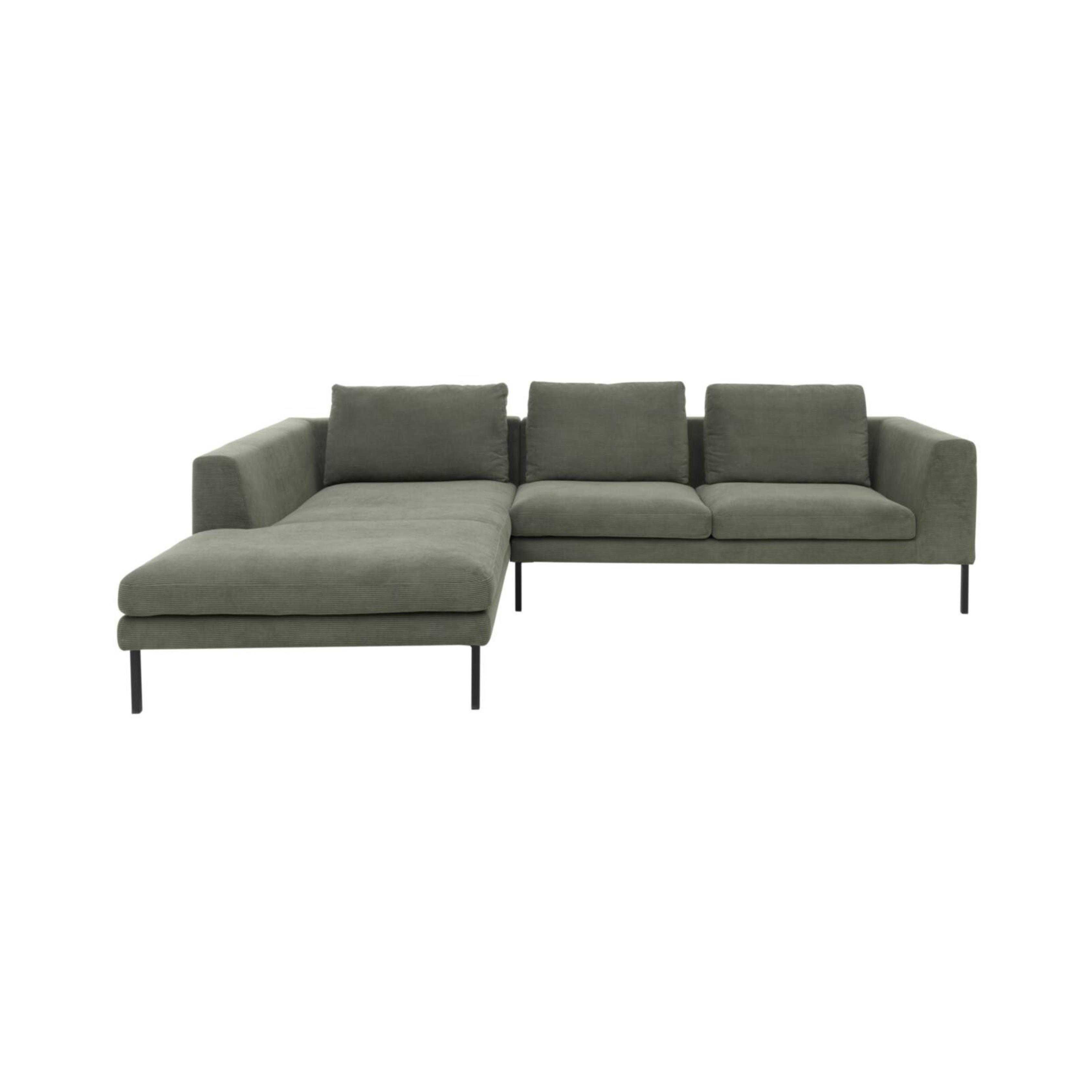 Moderne Polsterecke
