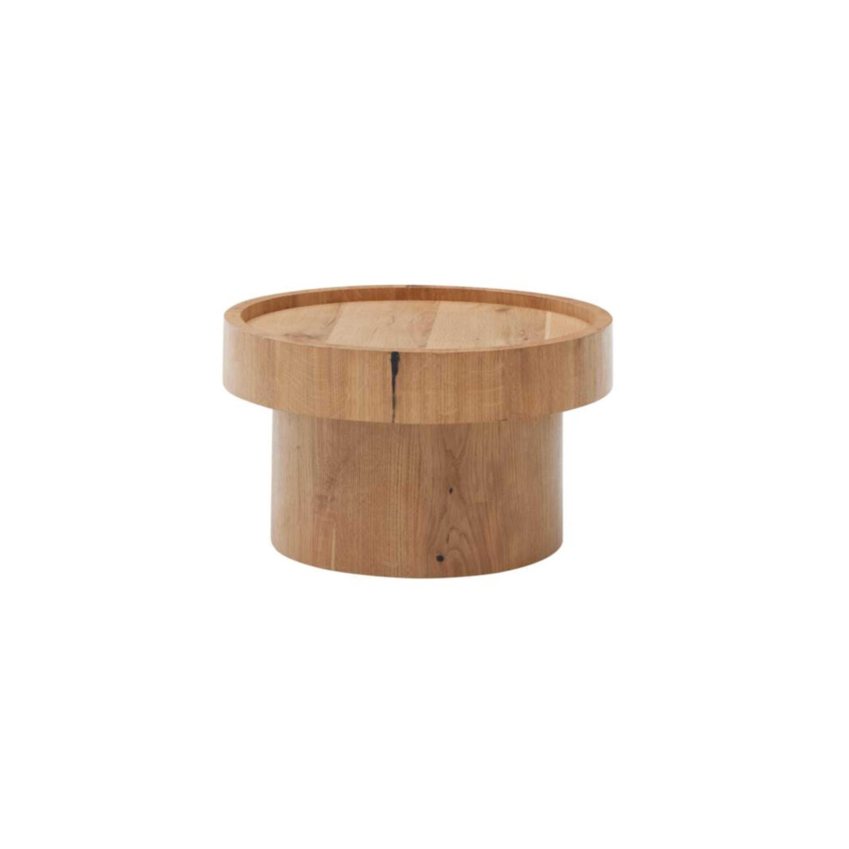 Moderner Couchtisch 60cm