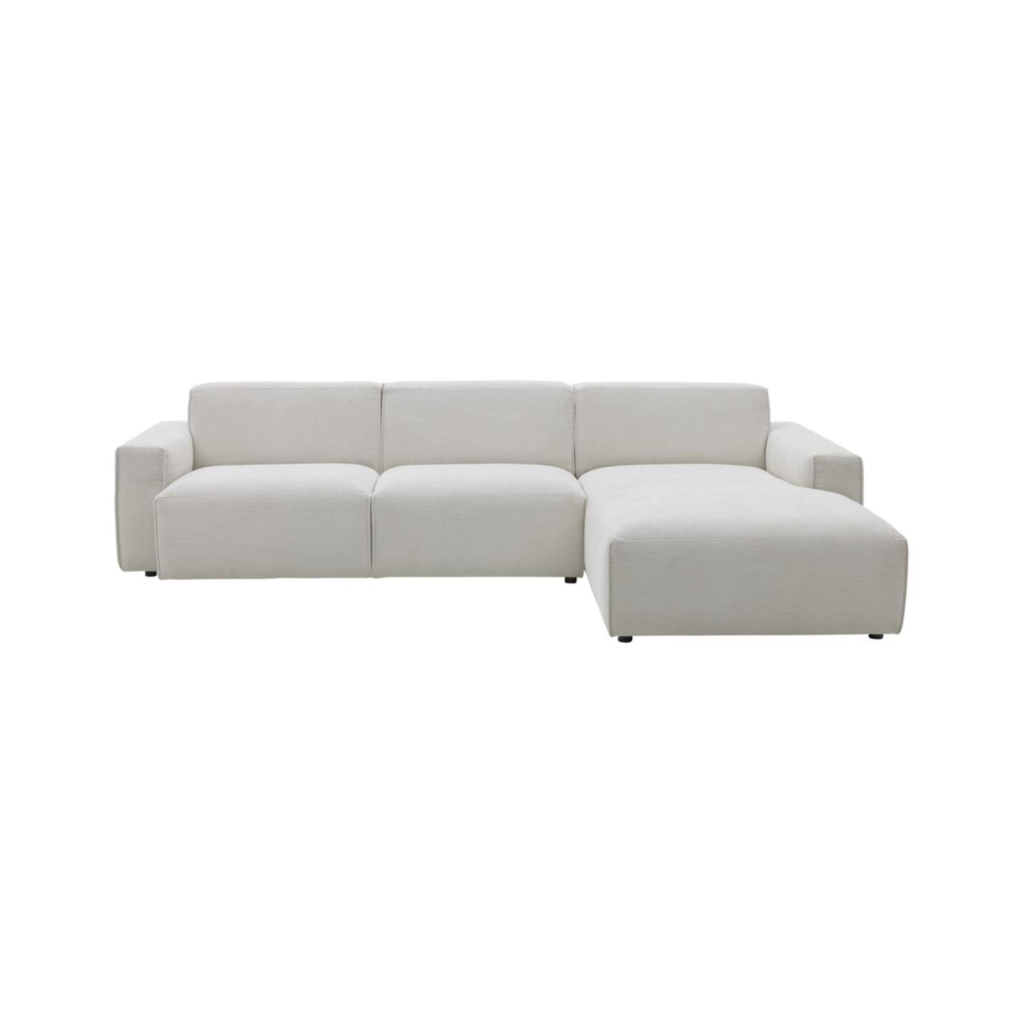 Moderne Polsterecke