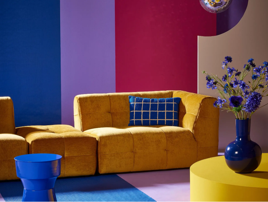 colorful escape